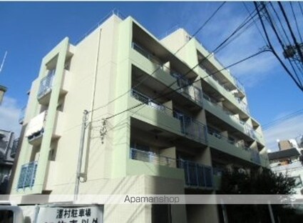 東急ドエル・キルト三軒茶屋[1R/39.47m2]の外観3