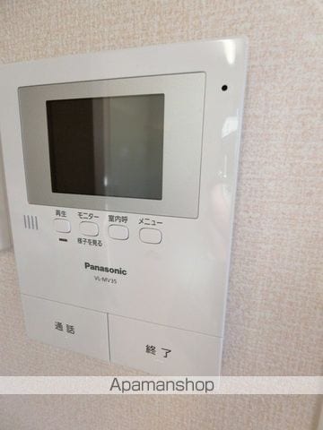 グランレイトの内装写真