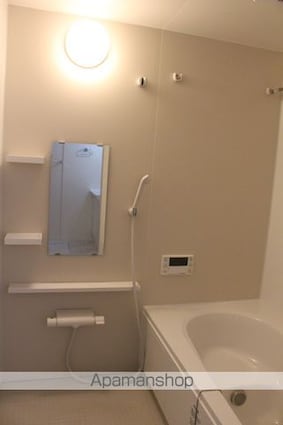 ルミエール　クリハラＧ[1LDK/43.6m2]のバス