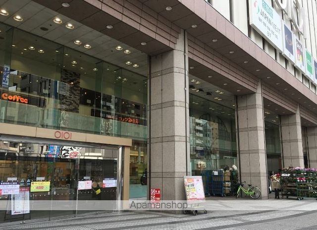 エスティメゾン錦糸町IIの周辺写真