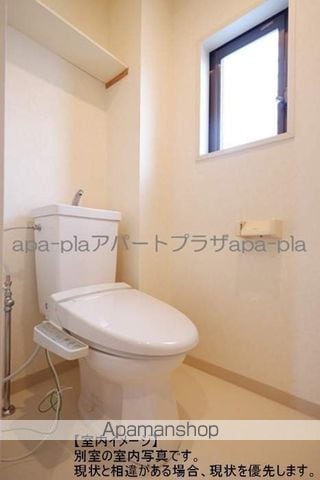 六軒町サンハイツの内装写真