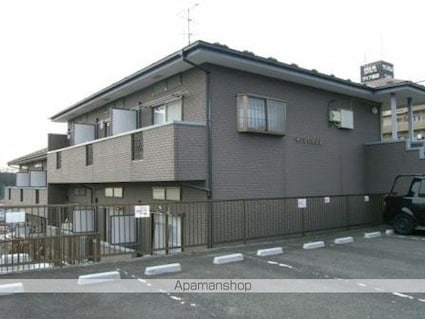 サンヒルズ長嶺[1K/29.8m2]の外観1