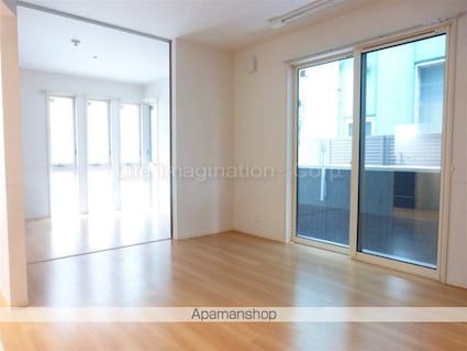 Ｃｈｏｕｃｈｏｕにおの浜（シュシュニオノハマ）[1LDK/41.01m2]のリビング・居間