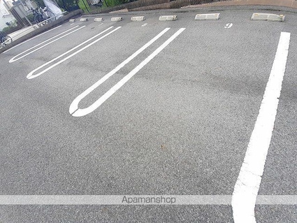 Ｅｖｅｒ　Ｇｒｅｅｎ[1K/30.85m2]の駐車場