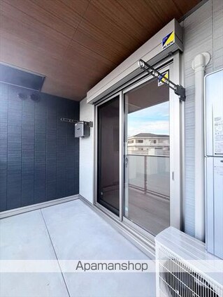 サンメゾン・小池Ａ[1LDK/53.76m2]のバルコニー