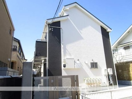 東京都三鷹市下連雀２丁目[1K/17.49m2]の外観2