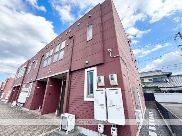 ヴァンルージュⅣ[1LDK/45.44m2]の外観2