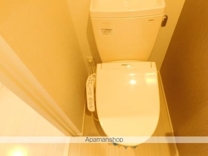 北斗館[1LDK/30.7m2]のトイレ