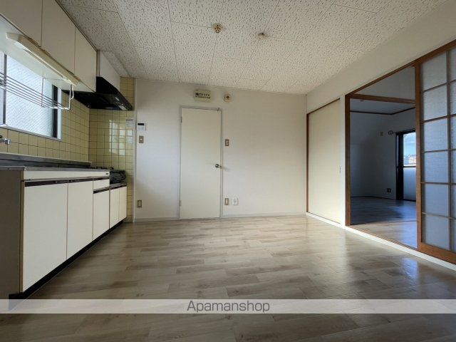 カルチェ佐川の内装写真