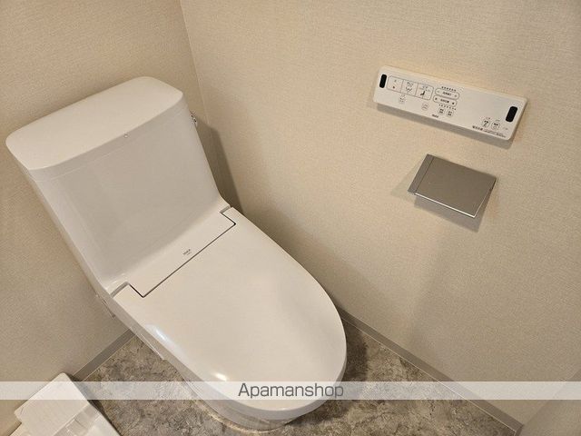 スプレスター大森山王の内装写真