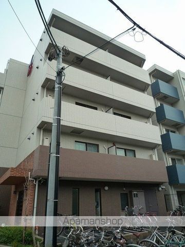 スカイコート都立家政EASTの外観写真