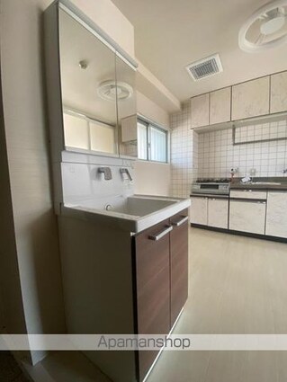 Ｒａｆｆｌｅｓ　Ｅｘｃｅｌｌｅｎｔ（仏生山町）[1DK/36.4m2]の洗面所
