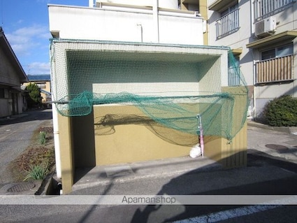 川口東マンション[3DK/52.11m2]の共用部1