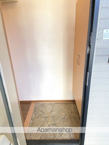 セジュール築地Aの内装写真