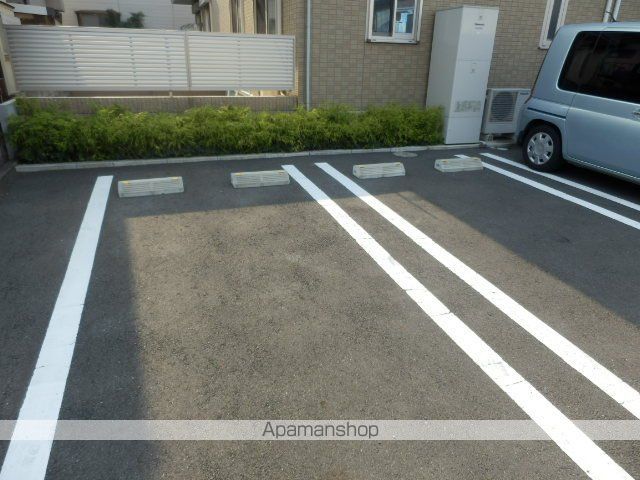 【国分寺市北町のアパートの写真】