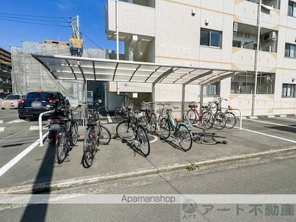 Ｒｅｎｏｔｔａ　Ｔａｋｅｗａｒａ[2LDK/65.84m2]の共用部5