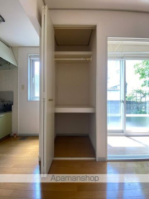 メイユールベルメゾン[1LDK/41.25m2]の収納