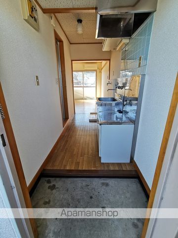 サンハイツ妻田の内装写真