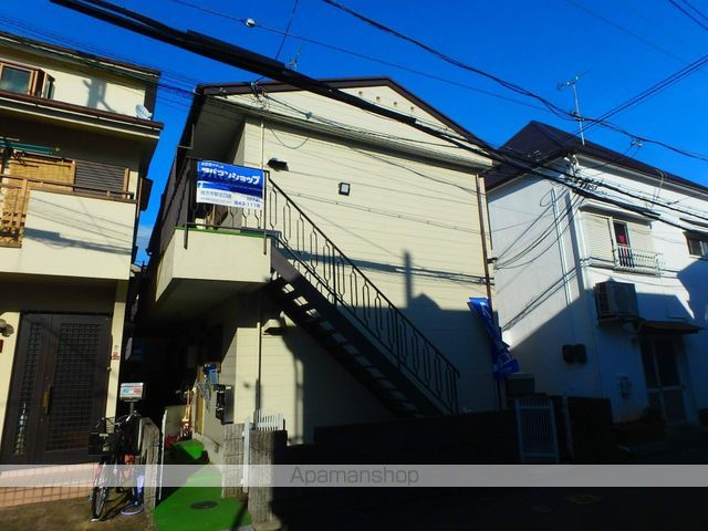 ロイヤルハイツ21の外観写真