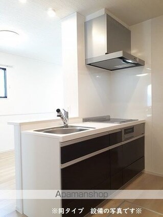 ルクス[1LDK/50.01m2]のキッチン