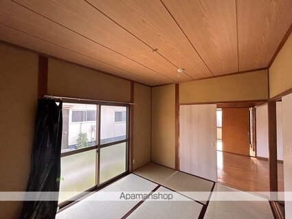 板野様借家　３[2DK/43.74m2]の内装