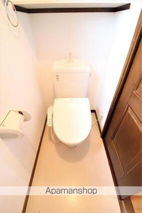 茨城県鹿嶋市平井東３丁目[2DK/57m2]のトイレ