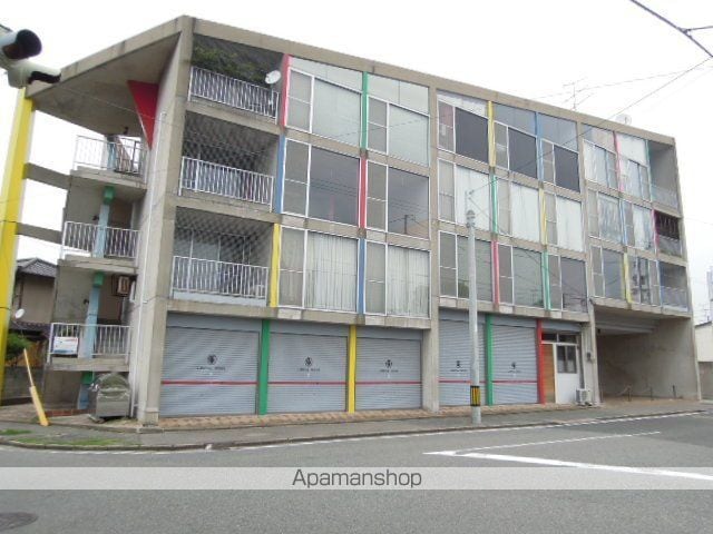 キャンピングハウス海の中道 202 ｜ 福岡県福岡市東区西戸崎４丁目2-3（賃貸マンション1R・2階・50.60㎡） その5