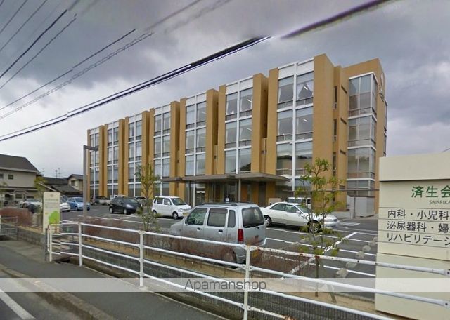 グリーンパーク西辛川Cの周辺写真