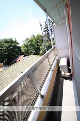 ＬＵＣＫ　ＦＩＥＬＤ[1K/22.68m2]のバルコニー