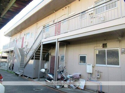 あすなろ荘[2LDK/58.32m2]の外観4