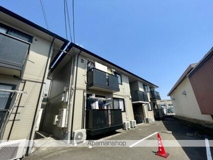 コーポＷａｄａ　Ｂ棟[2DK/47.99m2]の外観2