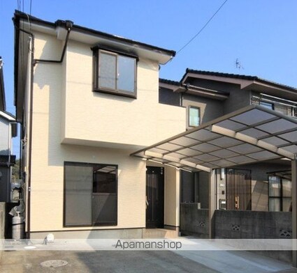 玉井戸建１号[4DK/68.85m2]の外観