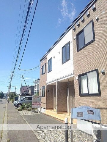 ラポールの玄関写真