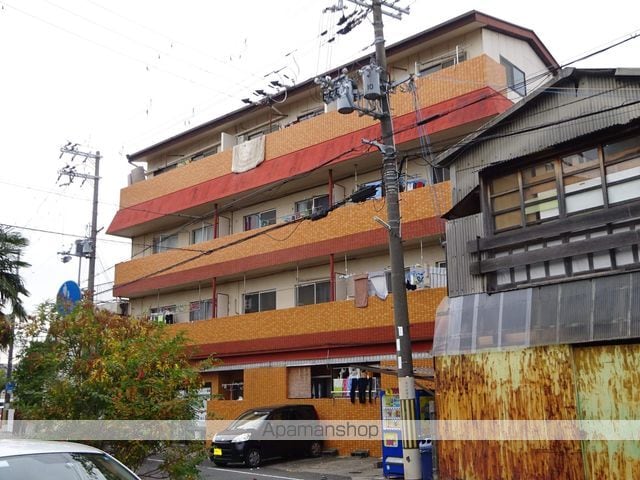 エムロード上神田の外観写真