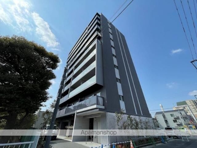 HORIZON RESIDENCEの外観写真