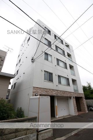 クレストパレス23の外観写真