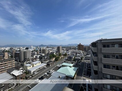 広島県広島市西区井口５丁目[1R/28.62m2]の眺望