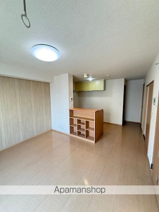 ベルファミーユ[2LDK/52.39m2]のリビング・居間