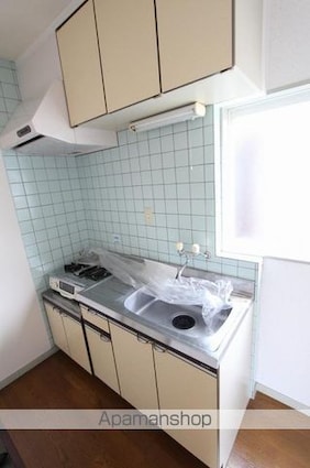 上之町グリーンハイツ[1K/23.18m2]のキッチン