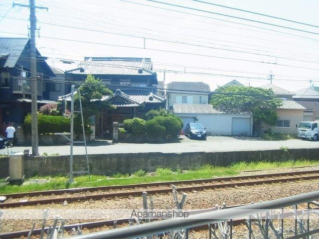 和歌山県和歌山市延時[2K/32.4m2]の眺望