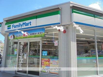 松本興和ハイツ[1K/18m2]の周辺1