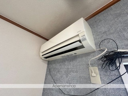 東京都練馬区田柄４丁目[1K/18.09m2]のその他設備