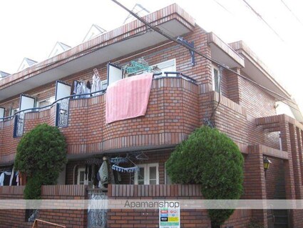 ＡＤレジデンスメロディ中野[1R/15m2]の外観