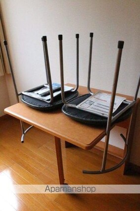 レオパレスまつおか[1K/28.02m2]の共用部3