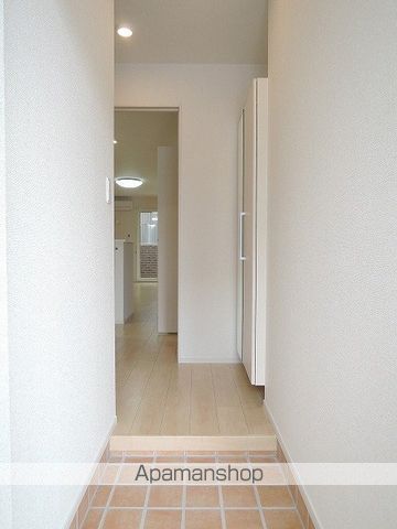 グリーン ヒルズの内装写真