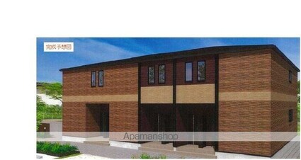 サンフラワー[2LDK/56.12m2]の外観