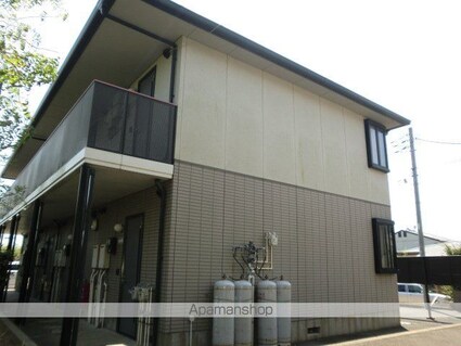 茨城県神栖市知手中央５丁目[1K/28.24m2]の外観3