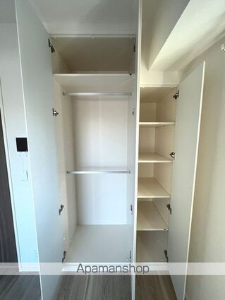 パークアクシス上野ＥＡＳＴ[1DK/25.2m2]の収納