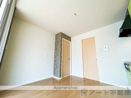 テラスコート東垣生　Ａ棟[2DK/46.68m2]の内装3