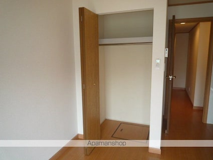 滋賀県大津市北大路１丁目[1R/25.67m2]の収納